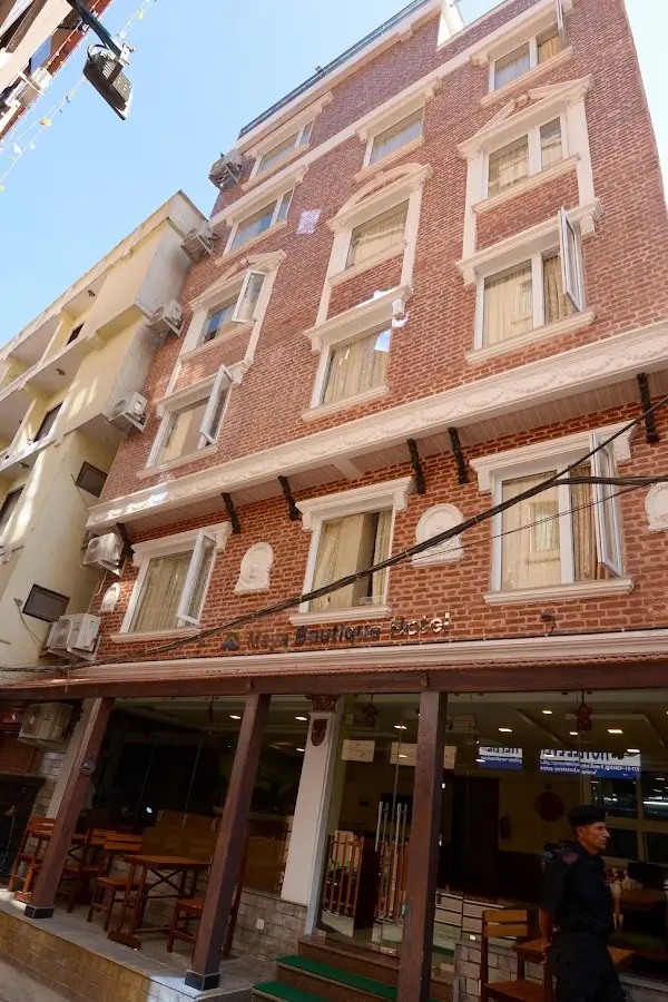 hotel image front view